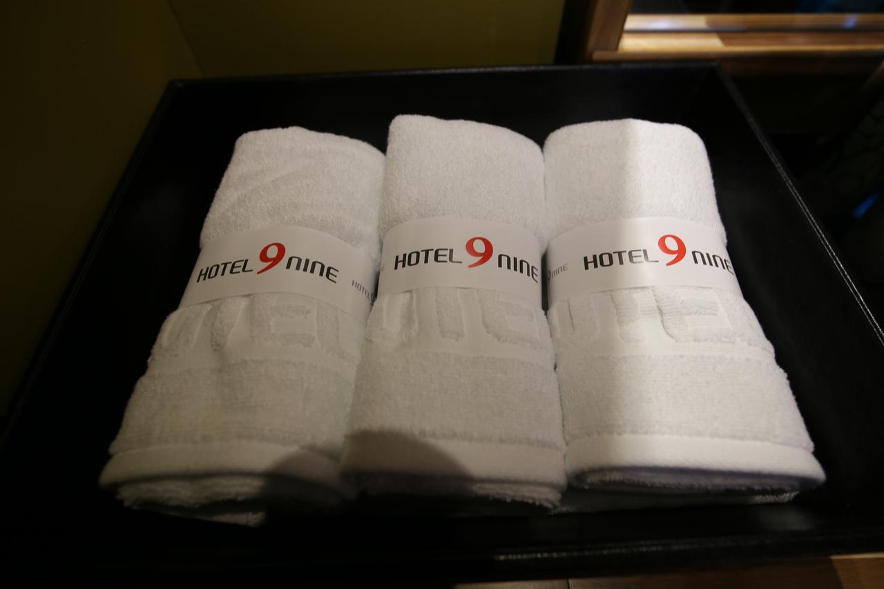 Hotel Nine 大田 外观 照片