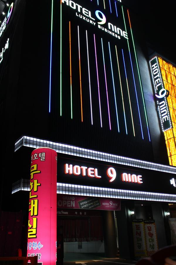 Hotel Nine 大田 外观 照片